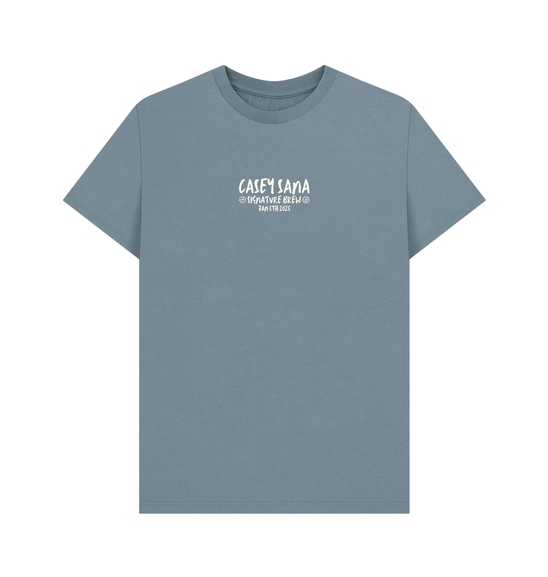 Stone Blue LIVE SHOW T-SHIRT