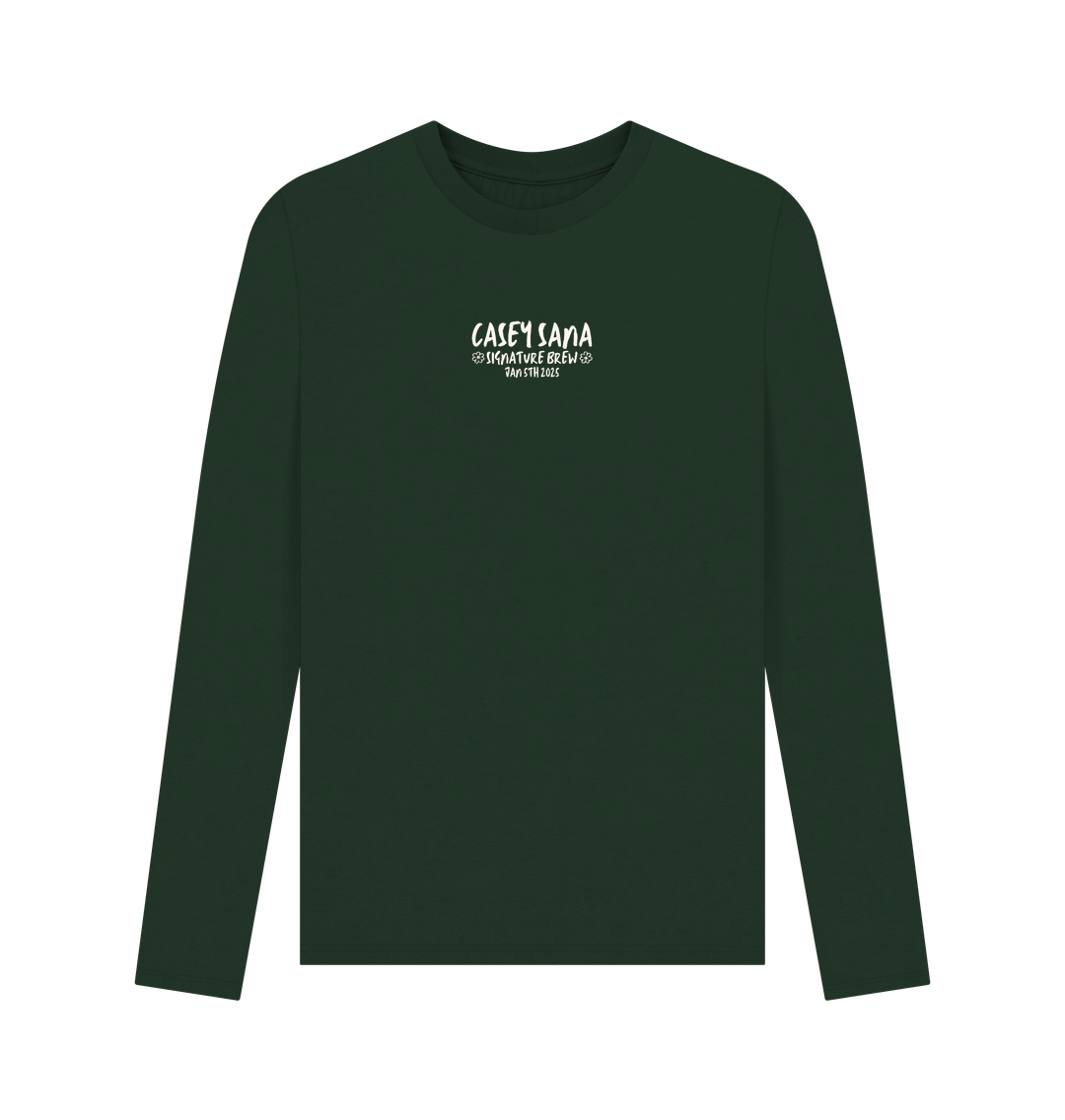 Evergreen LIVE SHOW LONG SLEEVE T-SHIRT