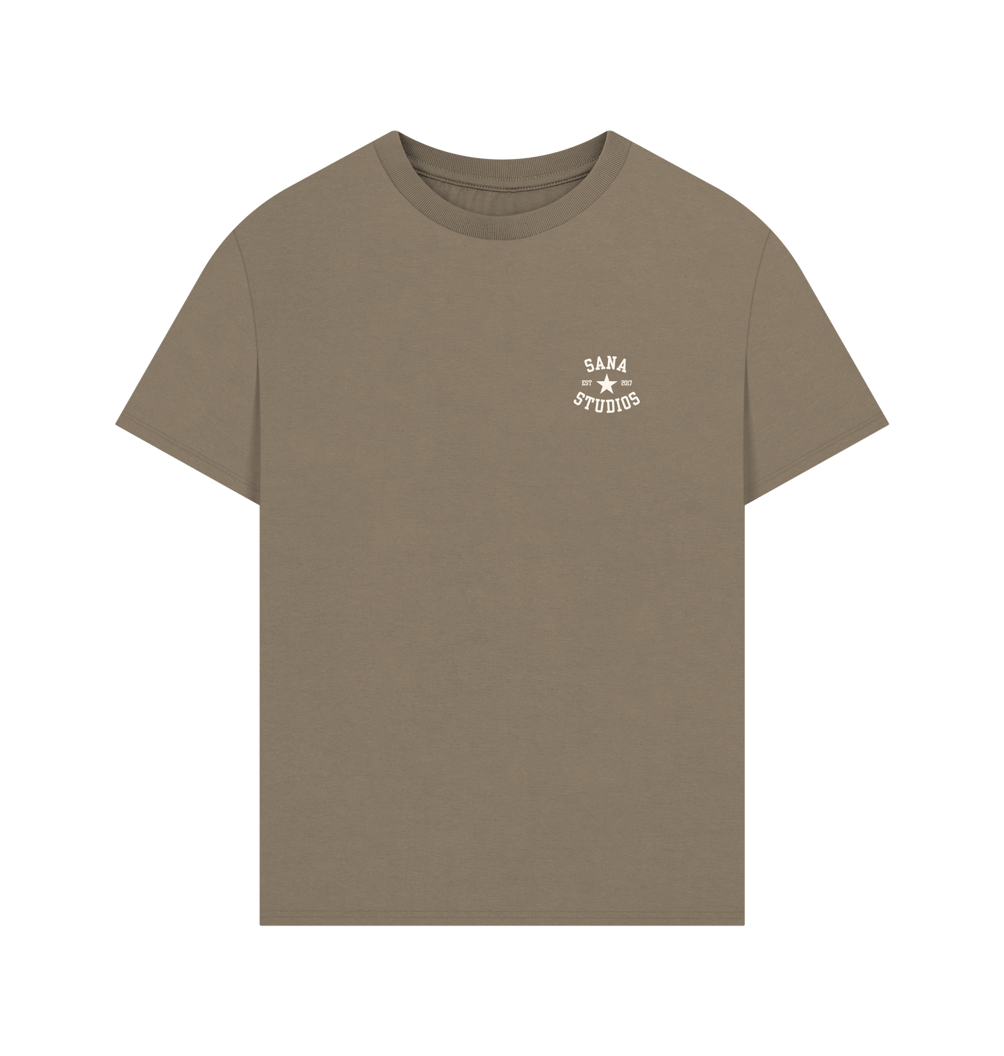 Willow Printed T-shirt Front