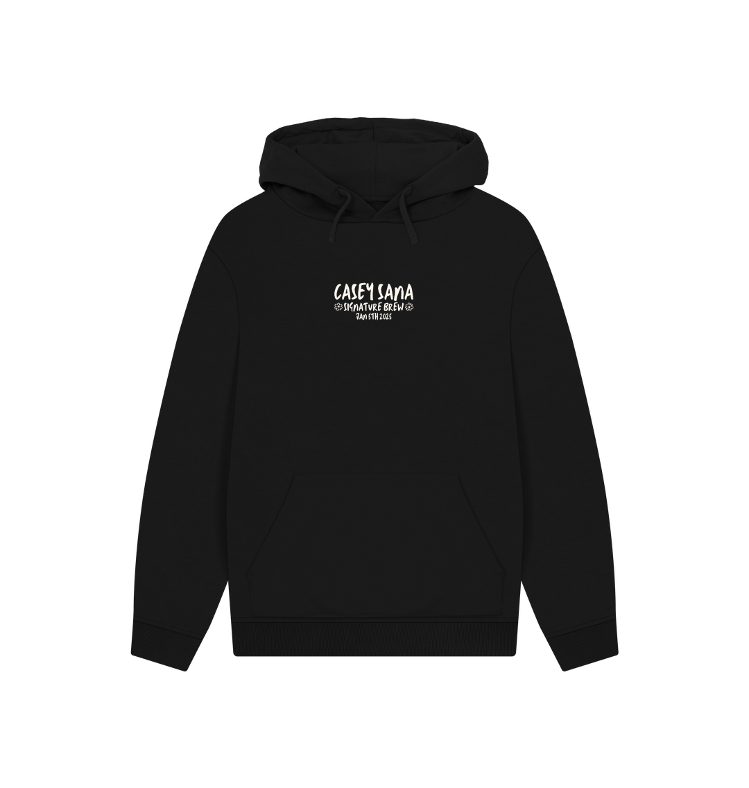 Black LIVE SHOW HOODIE