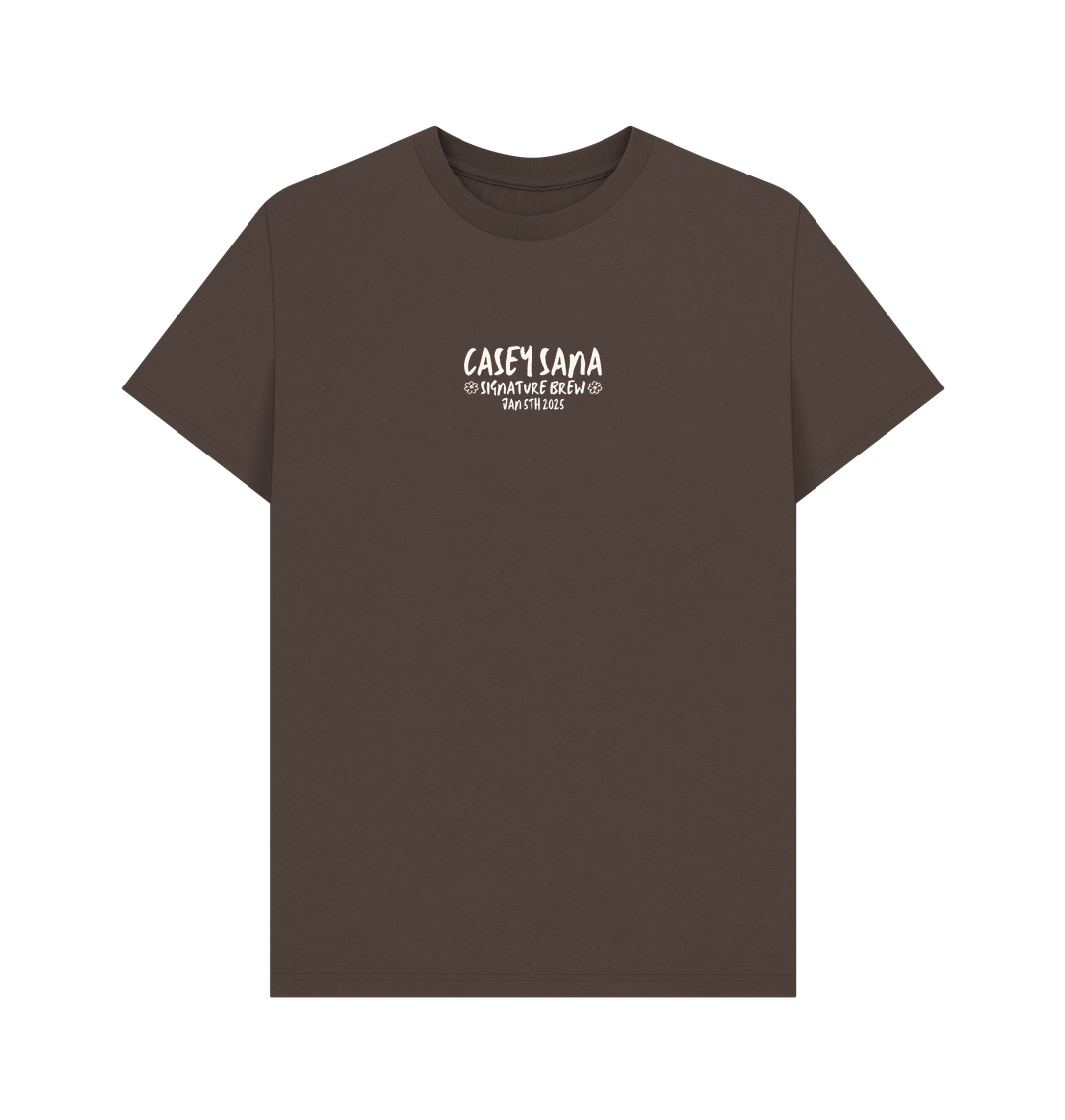 Chocolate LIVE SHOW T-SHIRT