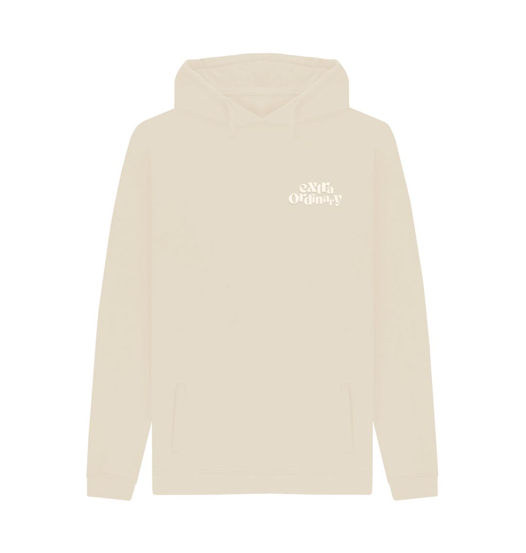 Oat EXTRA ORDINARY TITLE Hoodie