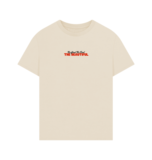 Oat Printed T-shirt Front