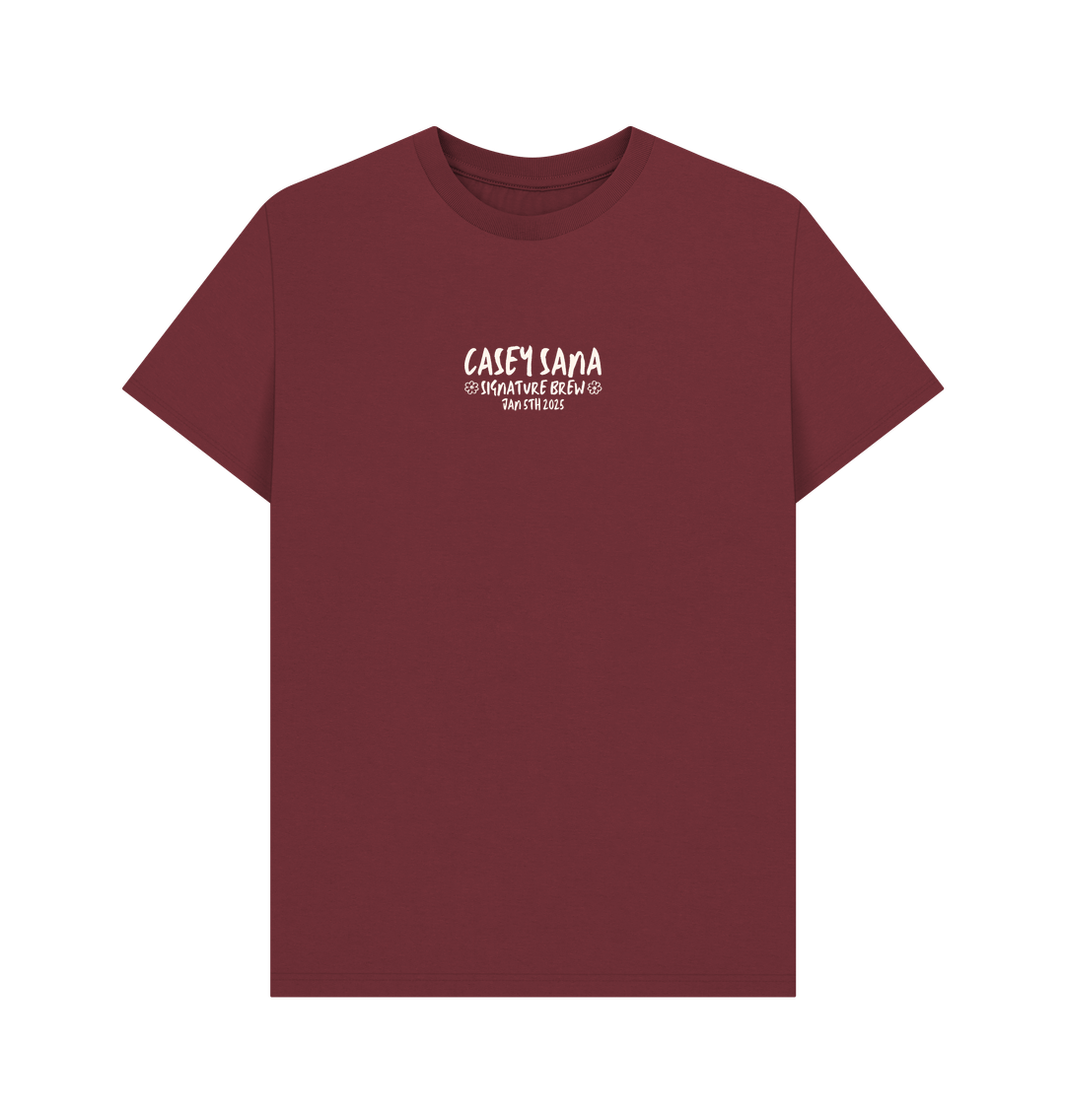 Red Wine LIVE SHOW T-SHIRT