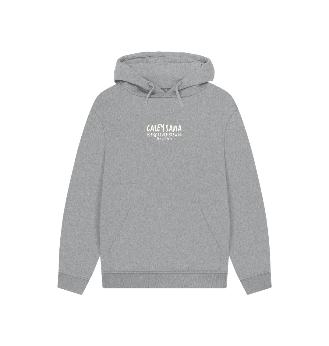 Athletic Grey LIVE SHOW HOODIE