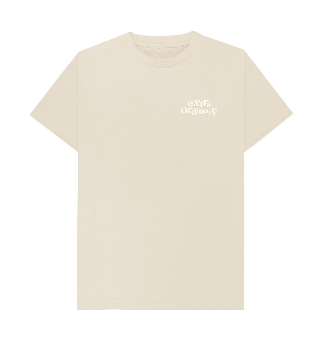 Oat EXTRA ORDINARY TITLE Tee