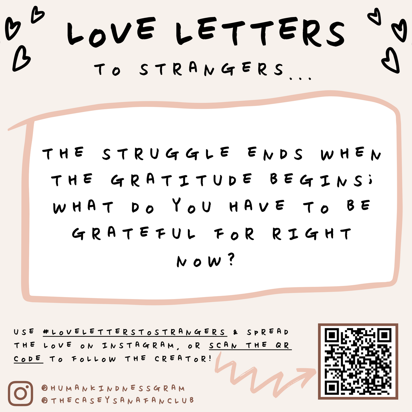 Love Letters To Strangers 20 Pack - Assorted