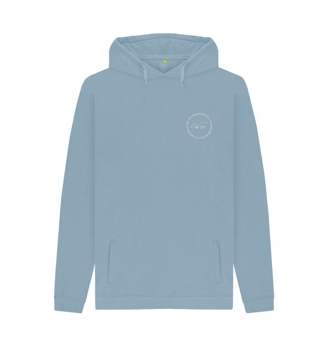 Stone Blue Fan Club Hoodie
