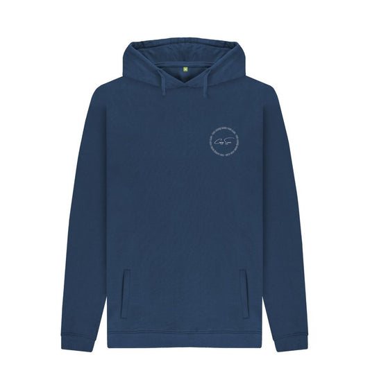 Navy Fan Club Hoodie