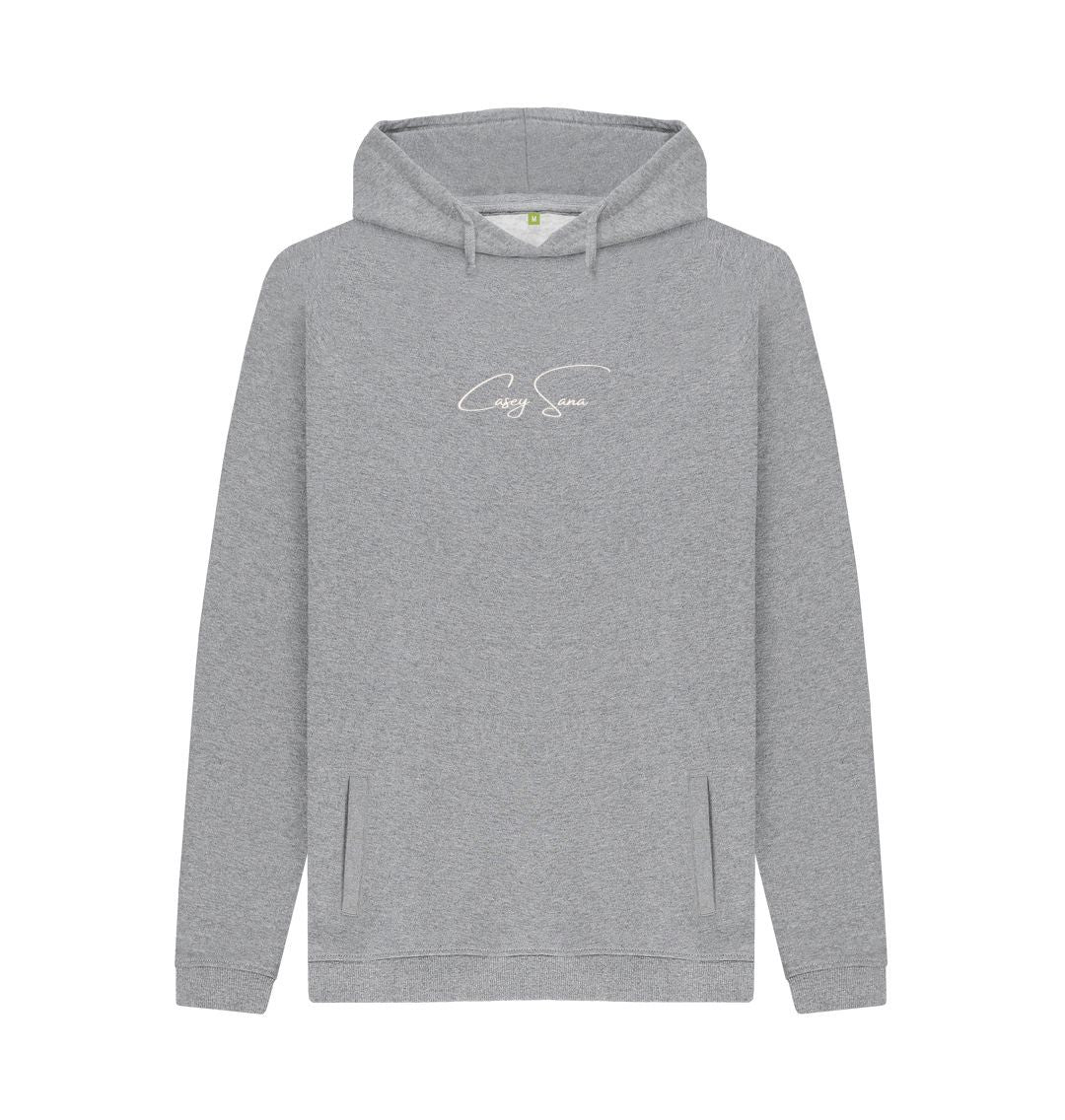 Light Heather CSxHK Signature Hoodie