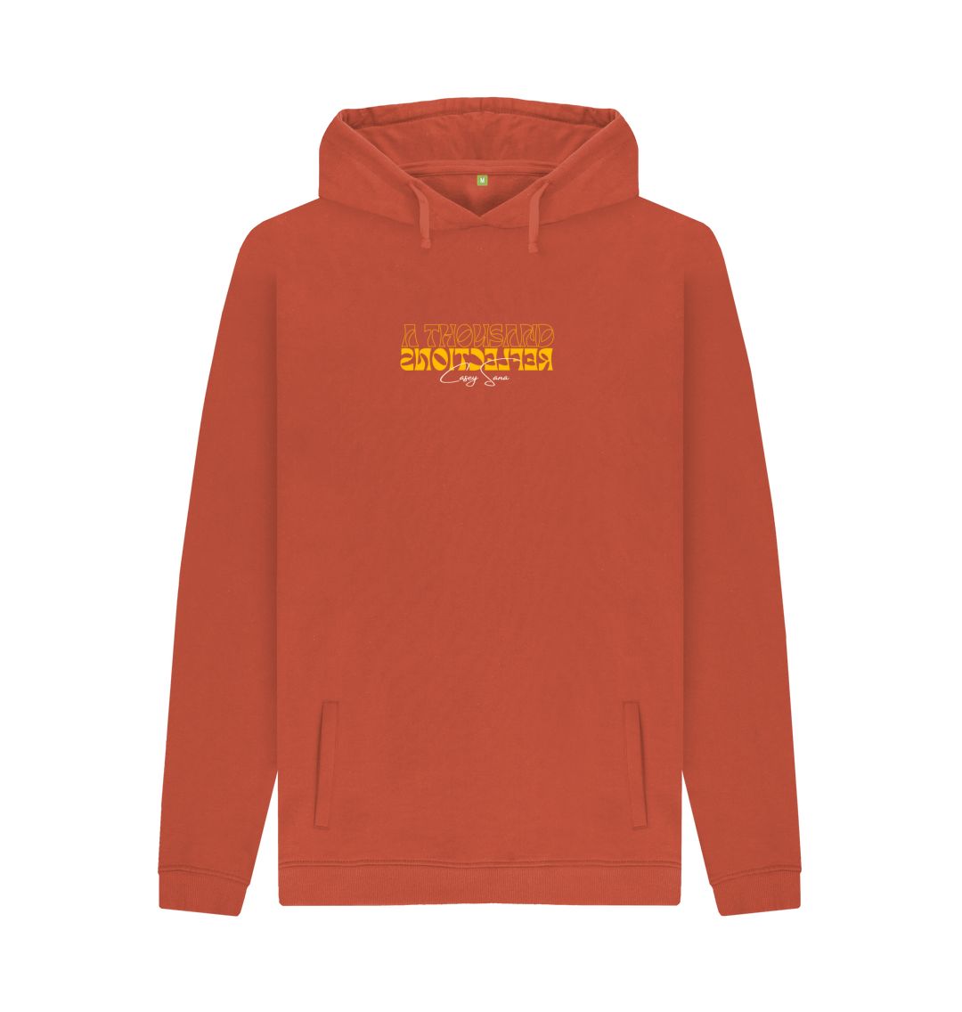 Rust CSxHK Artwork Hoodie