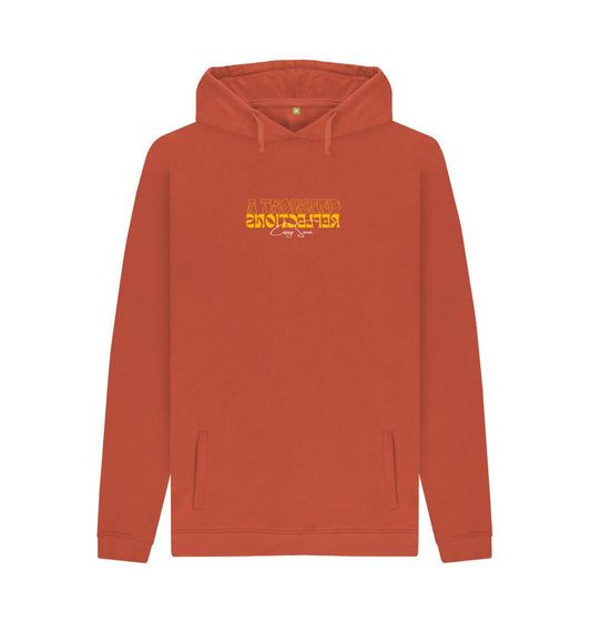 Rust CSxHK Artwork Hoodie