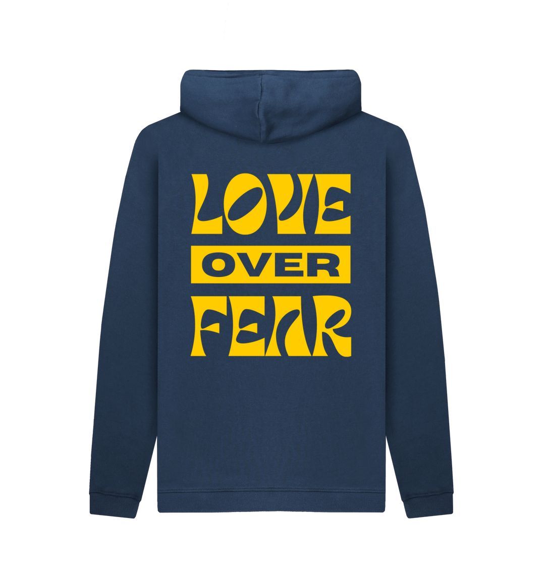 Bianca chandon best sale blue lover hoodie