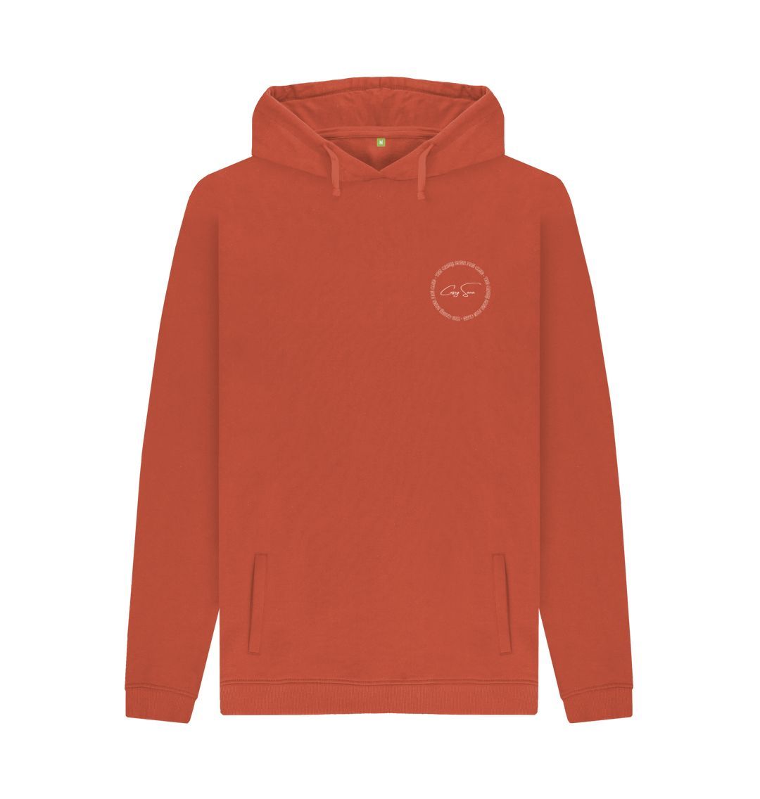 Rust Fan Club Hoodie