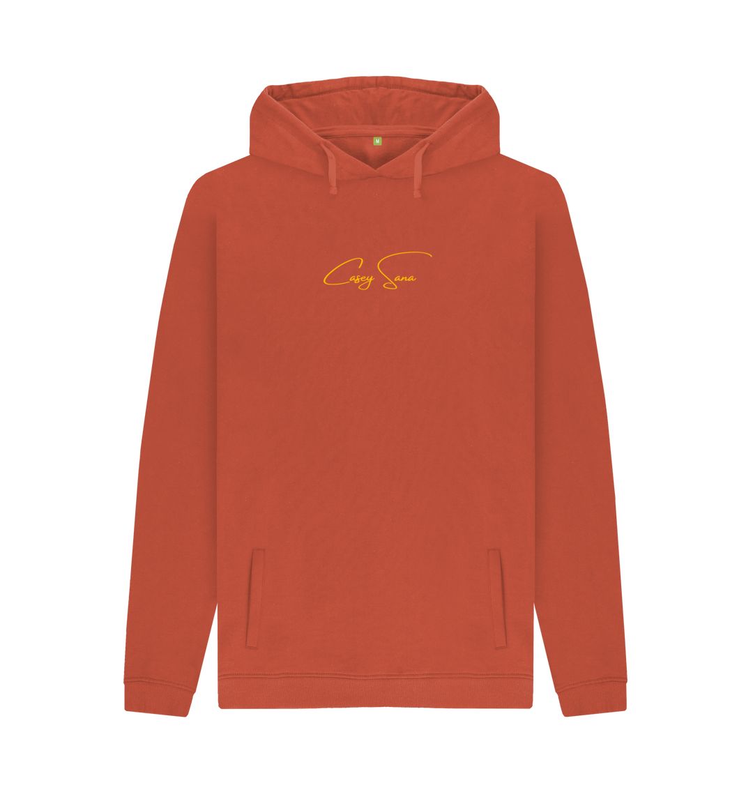 Rust CSxHK Reflections Hoodie