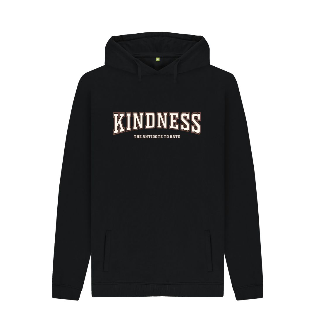 Black Kindness Hoodie
