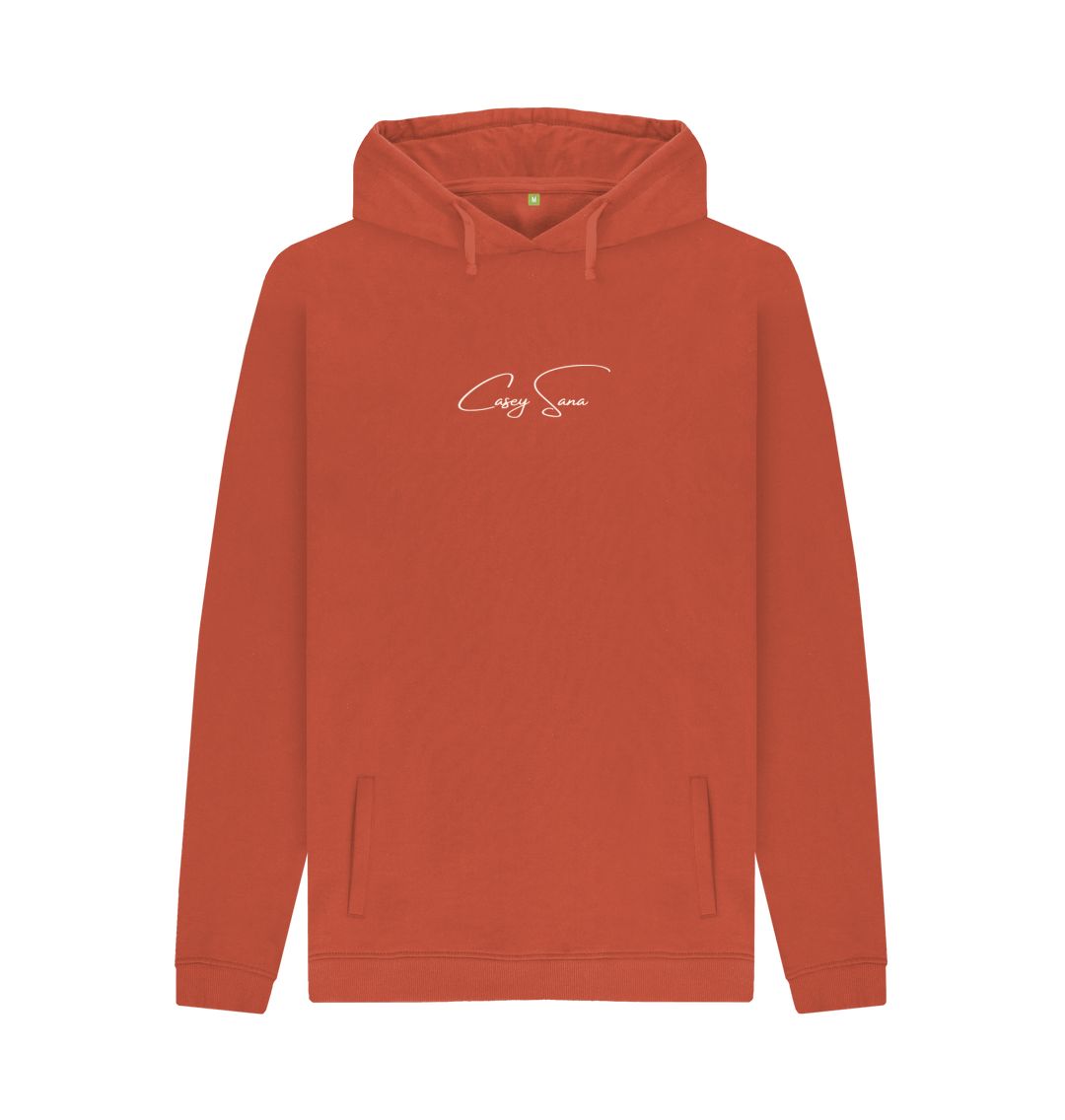 Rust CSxHK Signature Hoodie