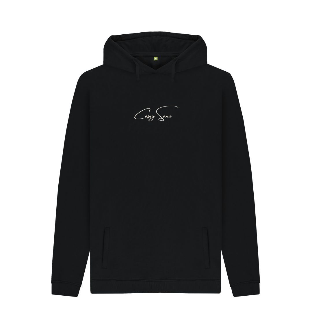 Black CSxHK Amalfi Hoodie