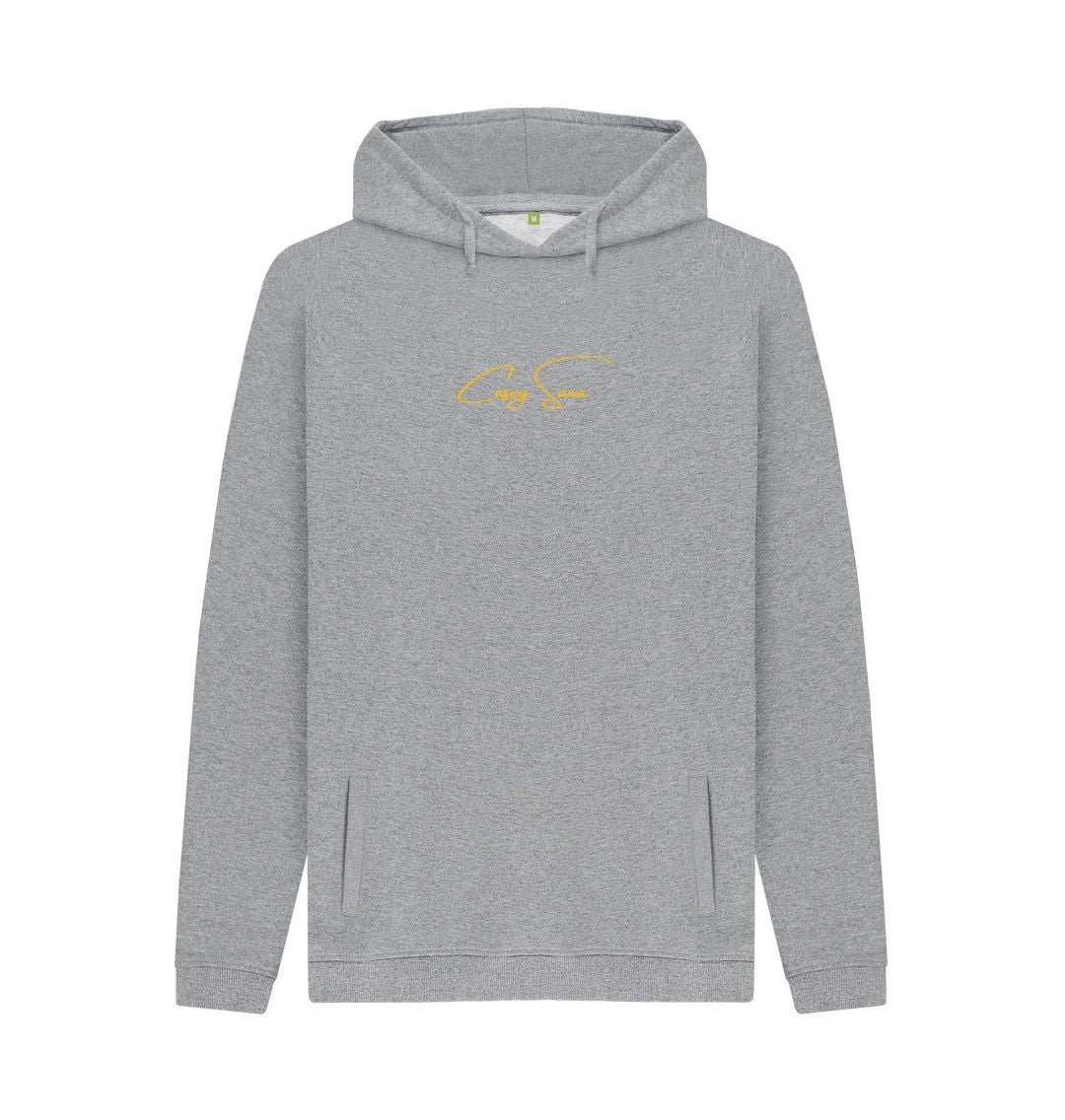 Light Heather CSxHK Reflections Hoodie
