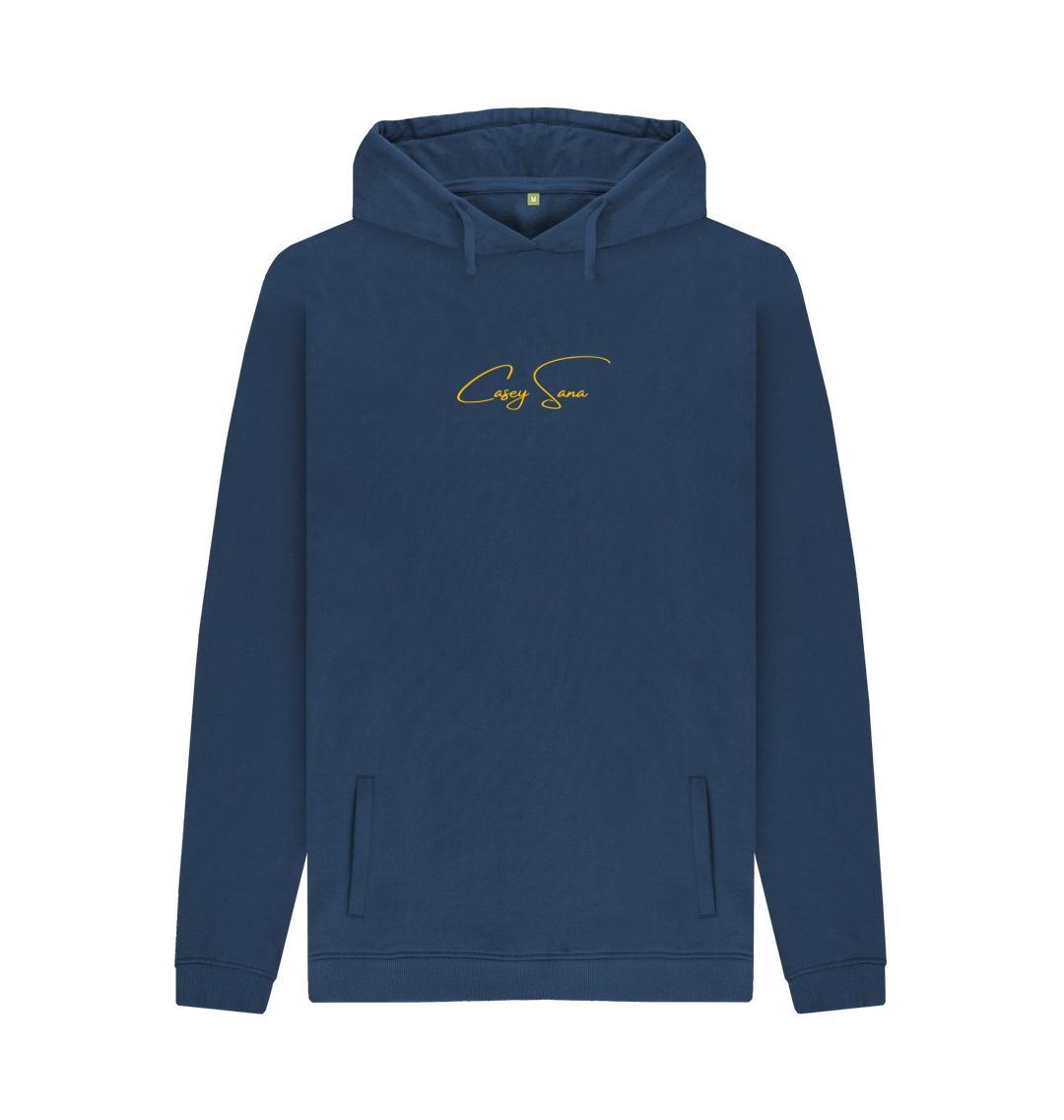 Navy CSxHK Reflections Hoodie